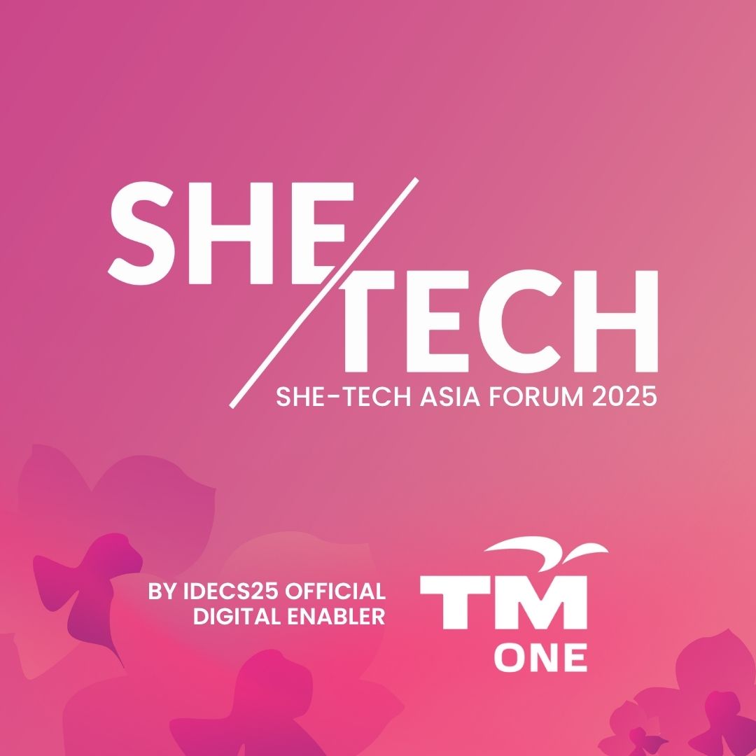 SHE-TECH ASIA FORUM 2025