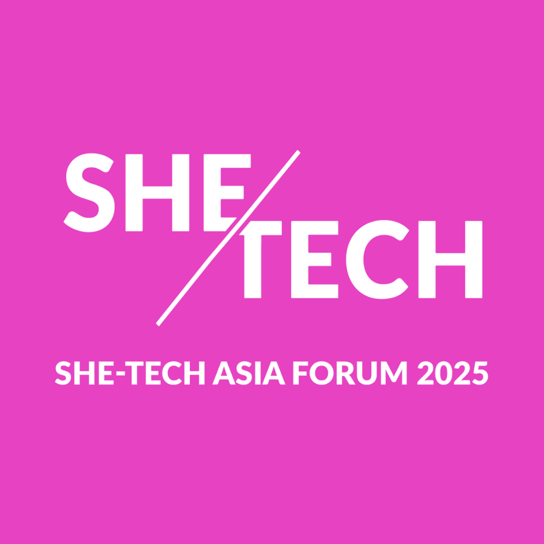 SHE-TECH ASIA FORUM 2025